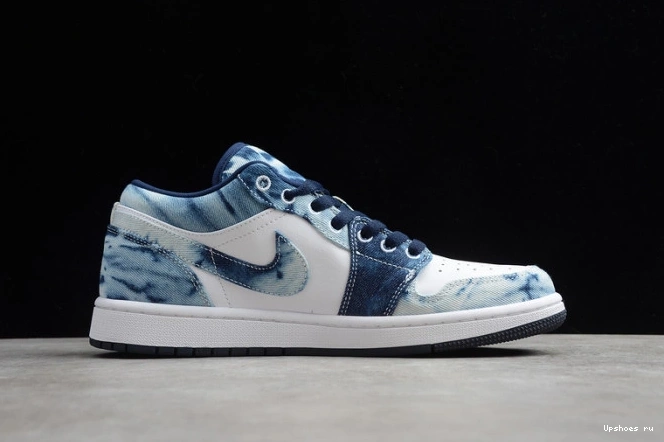 Denim Low Washed Jordan CZ8455-100 1 0516